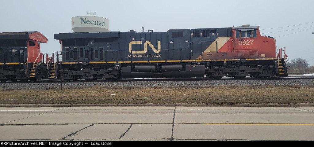 CN 2927